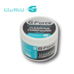 GlasWeld G Force สารขัดผิวกระจก Clearing Compound