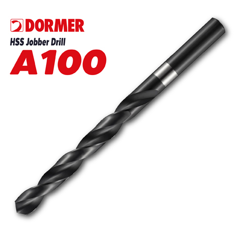ดอกสว่าน DORMER A100 ALL SIZE 0.2-20 MM.